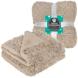 Waterproof Faux Fur Pet Blanket