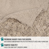 Waterproof Faux Fur Pet Blanket