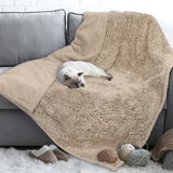 Waterproof Faux Fur Pet Blanket