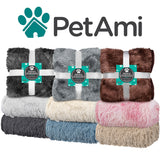 Waterproof Faux Fur Pet Blanket