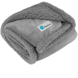 Waterproof Fleece Pet Blanket