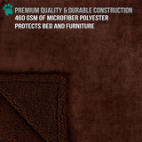 Waterproof Fleece Pet Blanket