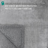 Waterproof Fleece Pet Blanket