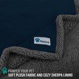 Waterproof Fleece Pet Blanket