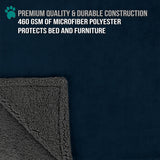 Waterproof Fleece Pet Blanket