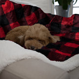 Waterproof Fleece Pet Blanket