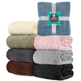 Waterproof Fluffy Pet Blanket