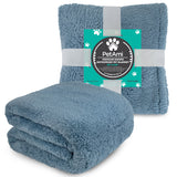 Waterproof Fluffy Pet Blanket