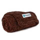 Waterproof Fluffy Pet Blanket