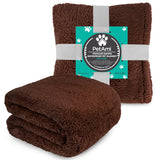 Waterproof Fluffy Pet Blanket