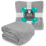Waterproof Fluffy Pet Blanket