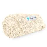 Waterproof Fluffy Pet Blanket