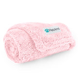 Waterproof Fluffy Pet Blanket