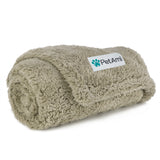 Waterproof Fluffy Pet Blanket