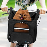 Multi-Carry Bike Basket Pet Carrier
