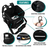 Multi-Carry Bike Basket Pet Carrier
