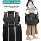 Deluxe Pet Travel Set Organizer Tote Bag