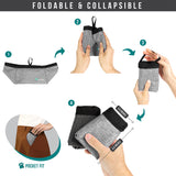 Adventurer Pet Travel Bowl Kit