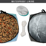 Adventurer Pet Travel Bowl Kit