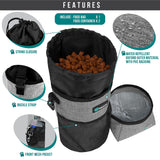Adventurer Pet Travel Bowl Kit