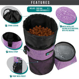 Adventurer Pet Travel Bowl Kit