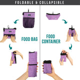 Adventurer Pet Travel Bowl Kit