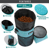 Adventurer Pet Travel Bowl Kit