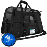 Classic Tote Bag Pet Carrier
