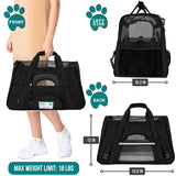 Classic Tote Bag Pet Carrier