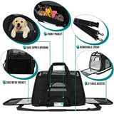 Classic Tote Bag Pet Carrier