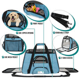 Classic Tote Bag Pet Carrier