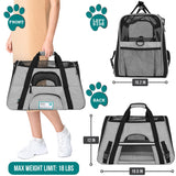 Classic Tote Bag Pet Carrier