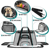Classic Tote Bag Pet Carrier