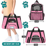 Classic Tote Bag Pet Carrier