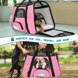 Classic Tote Bag Pet Carrier