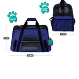 Classic Tote Bag Pet Carrier