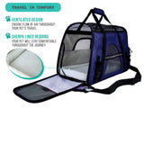 Classic Tote Bag Pet Carrier