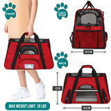 Classic Tote Bag Pet Carrier