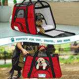 Classic Tote Bag Pet Carrier