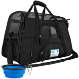 Classic Tote Bag Pet Carrier