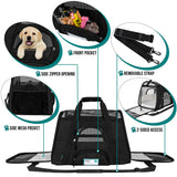 Classic Tote Bag Pet Carrier
