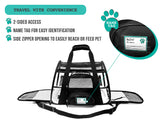 Classic Tote Bag Pet Carrier
