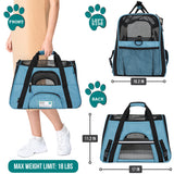 Classic Tote Bag Pet Carrier