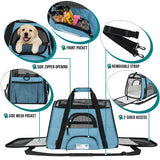 Classic Tote Bag Pet Carrier