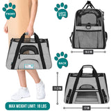 Classic Tote Bag Pet Carrier