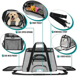 Classic Tote Bag Pet Carrier