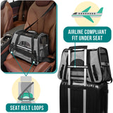 Classic Tote Bag Pet Carrier