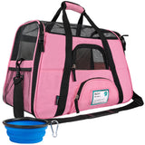 Classic Tote Bag Pet Carrier