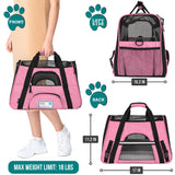 Classic Tote Bag Pet Carrier