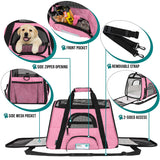 Classic Tote Bag Pet Carrier
